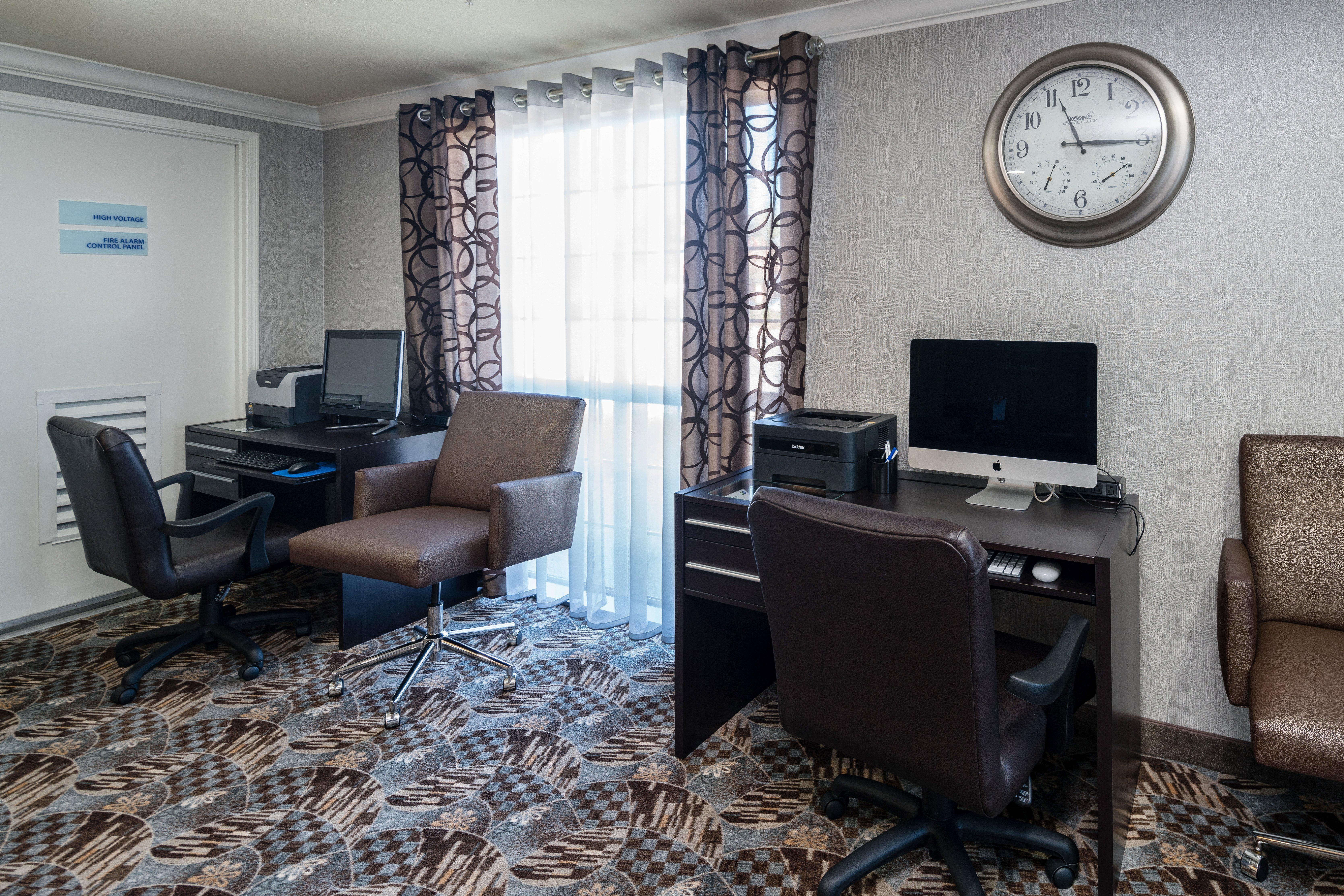 Holiday Inn Express & Suites Santa Clara By Ihg Extérieur photo