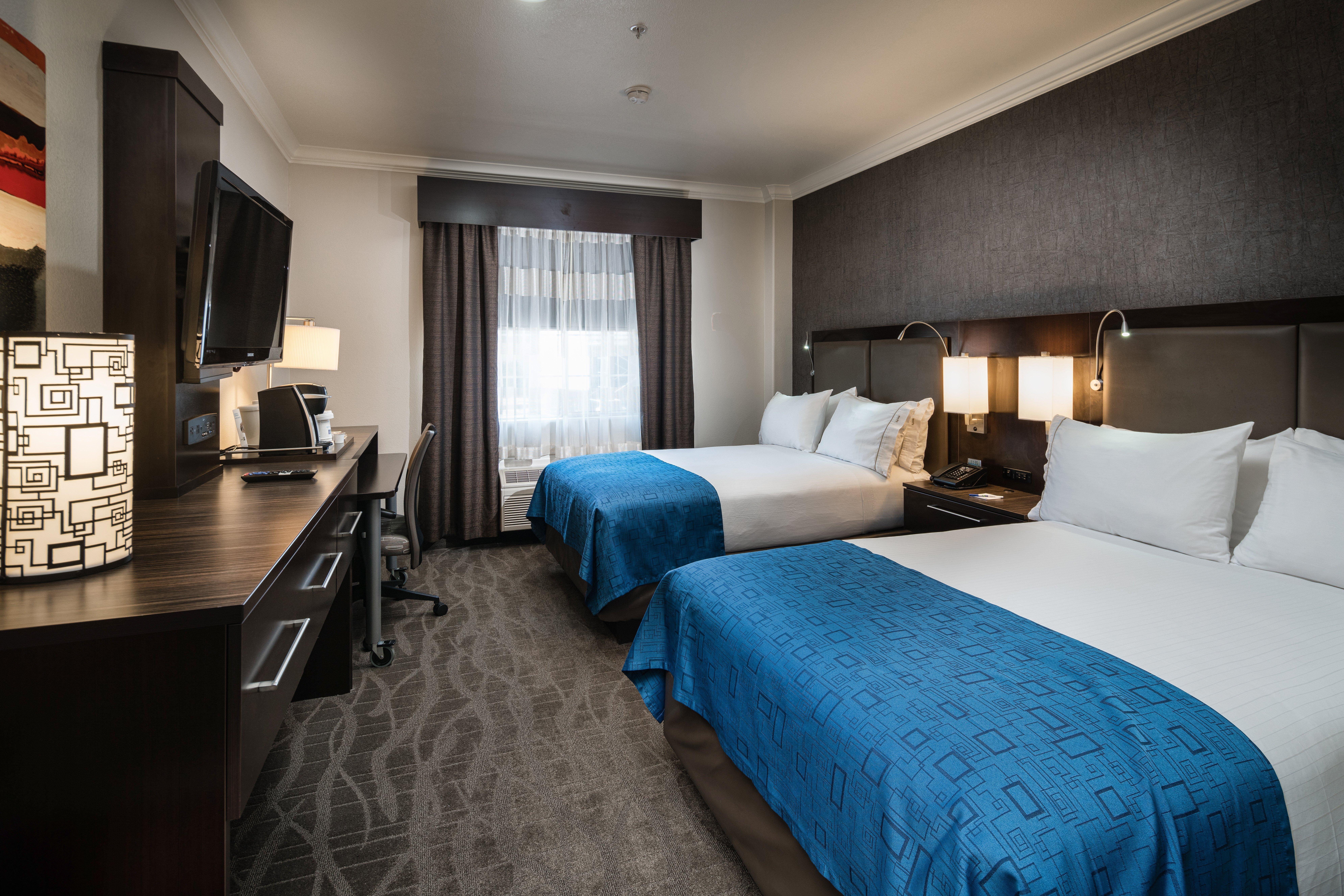 Holiday Inn Express & Suites Santa Clara By Ihg Extérieur photo