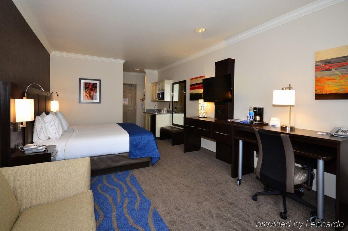 Holiday Inn Express & Suites Santa Clara By Ihg Chambre photo